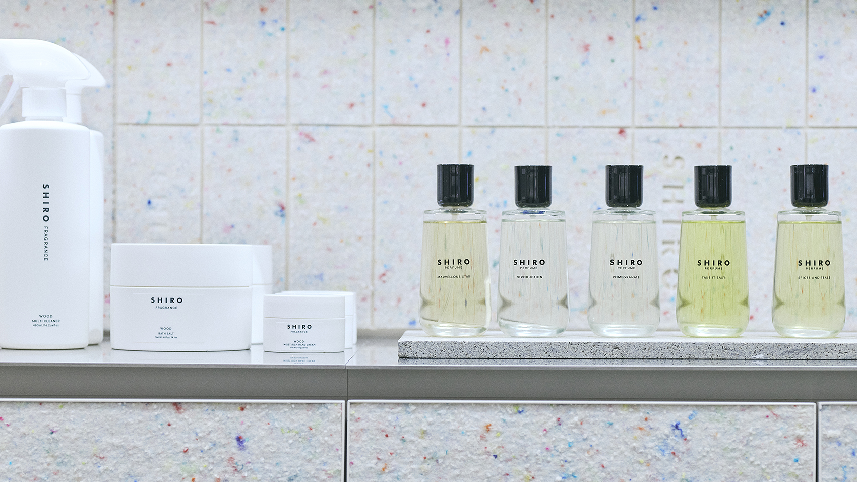 想いを込めて生み出された 再生フェルト