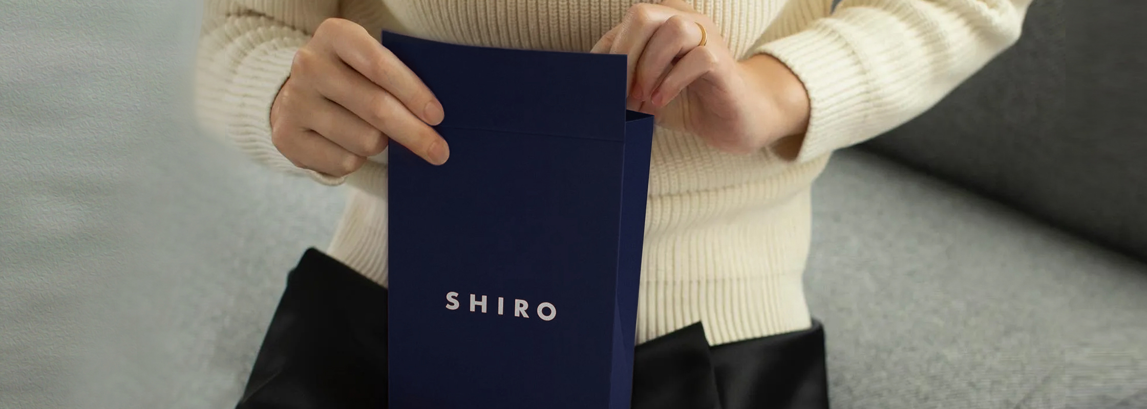 お客様との繋がり | SHIRO Co.,Ltd.（株式会社シロ）