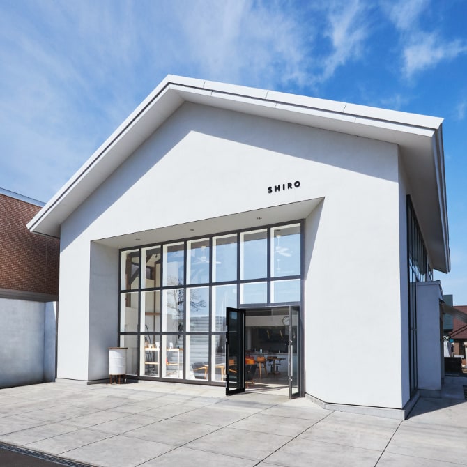 SHIRO 砂川本店