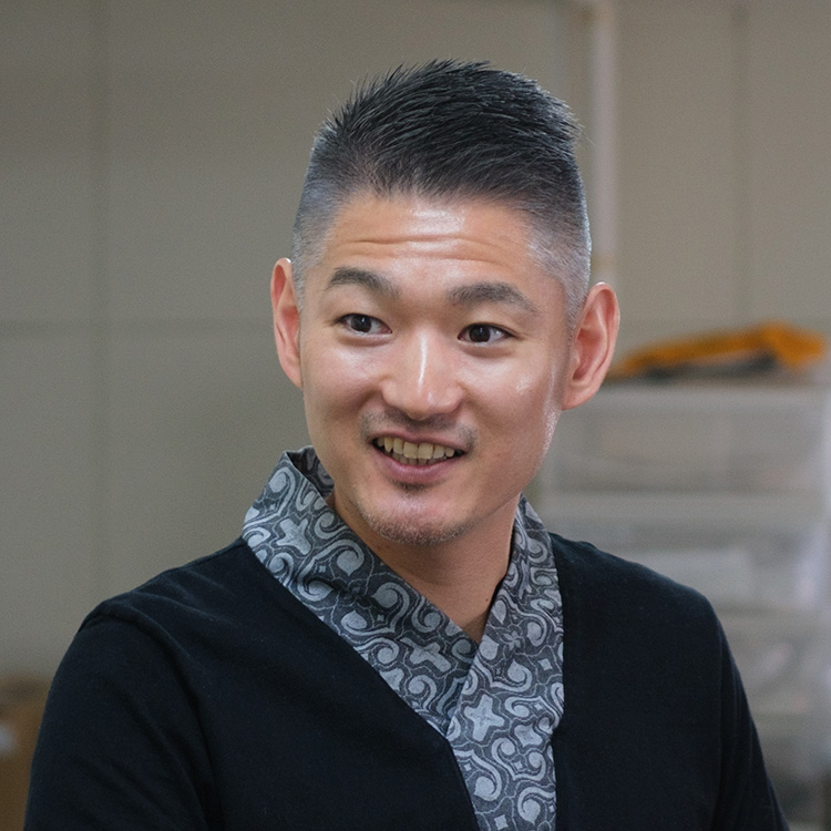 野口 繁太郎さんの写真