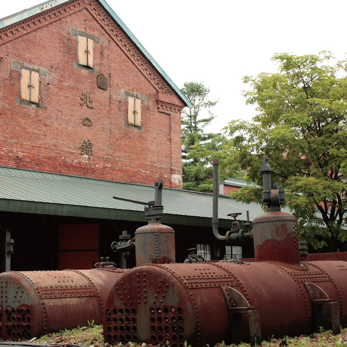 小林酒造（こばやししゅぞう）は北海道夕張郡栗山町の老舗造り酒屋