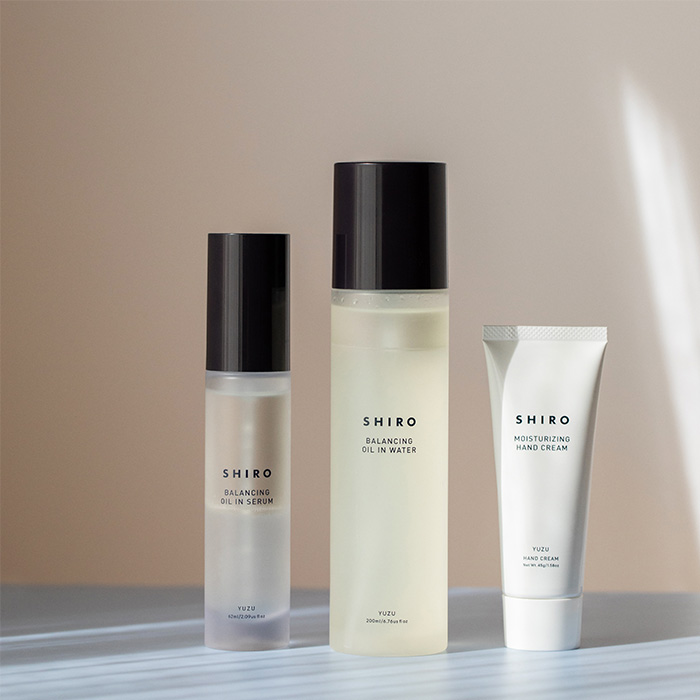 2024年2月に発売された、旬シリーズ「ゆず」