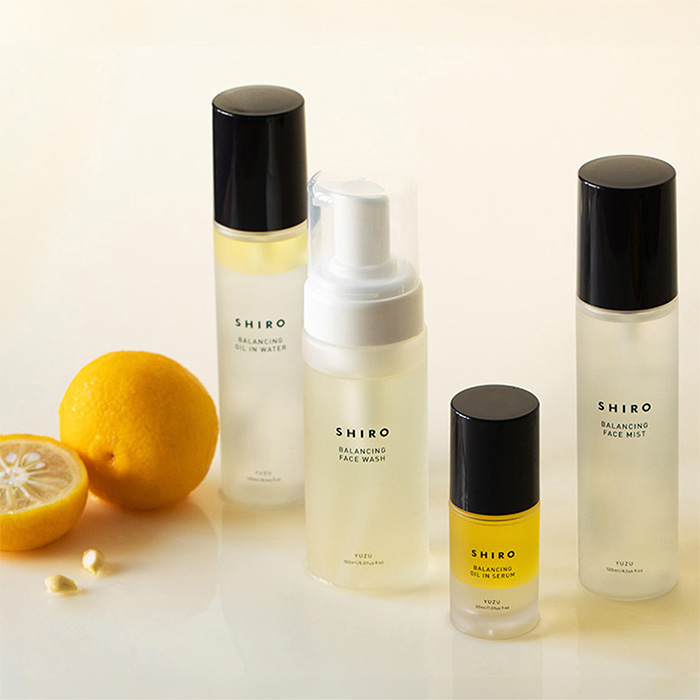 木頭ゆずを余すことなく使った、新ゆずシリーズが誕生